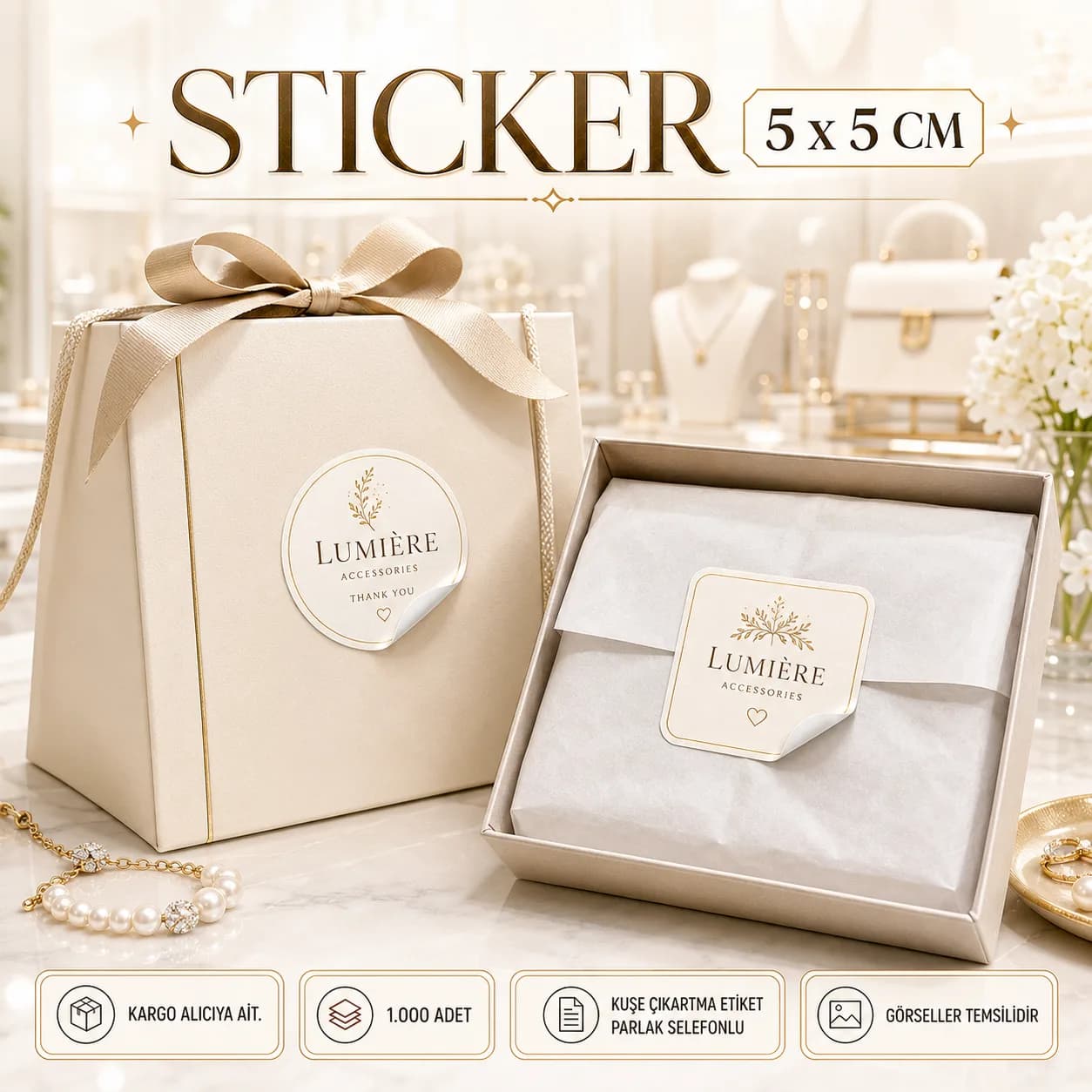 Sticker baskı örneği 1